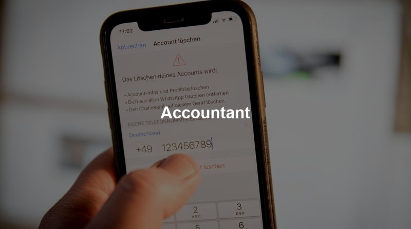 Accountant