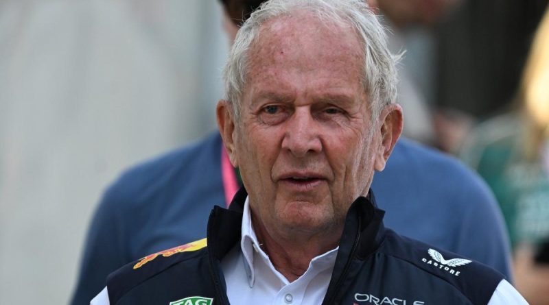 Red Bull : Helmut Marko, conseiller historique, quitte l'équipe après de grandes manœuvres