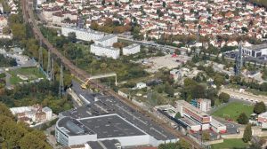 Appel à manifestation d'intérêt concurrent pour l'occupation d'un terrain à Saint-Denis