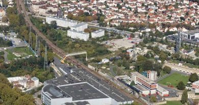 Appel à manifestation d'intérêt concurrent pour l'occupation d'un terrain à Saint-Denis