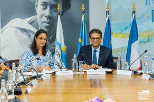 La Région Réunion et le BRGM solidifient leur partenariat stratégique