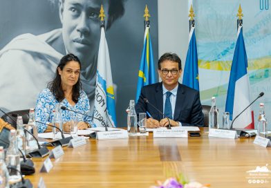 La Région Réunion et le BRGM solidifient leur partenariat stratégique