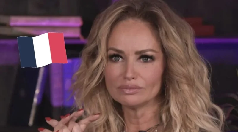 Adriana Karembeu évoque la France