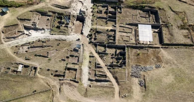 Un bassin romain monumental caché pendant 2 000 ans découvert près de Rome