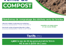 Vente de compost