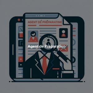 Agent de Préparation