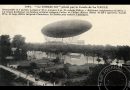 27 décembre 1909 : La Vaulx en quête du prix Giffard dans le ciel | Air Journal