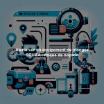 Alerte sur un équipement de plongée SCUBA : risque de noyade