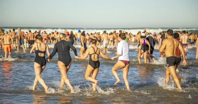 Bain de midi à Anglet : découvrez l'océan Atlantique en 2026