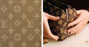 130 ans après, le Monogram de Louis Vuitton se réinvente avec une nouvelle collection en trois volets