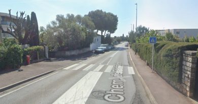 Antibes : des mesures de sécurité renforcées près du boulevard Pierre-Delmas après un drame