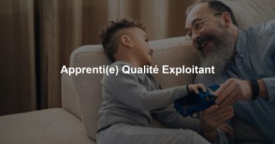 Apprenti(e) Qualité Exploitant