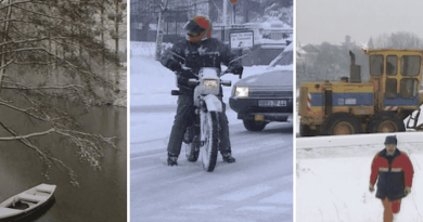 Neige à Noël : en 1996, des dizaines de centimètres tombés sur les Pays de la Loire