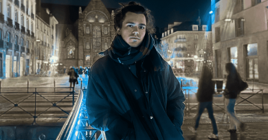 PORTRAIT. "Je risquais la prison" : après deux ans d’errance, cet opposant russe trouve refuge à Rennes