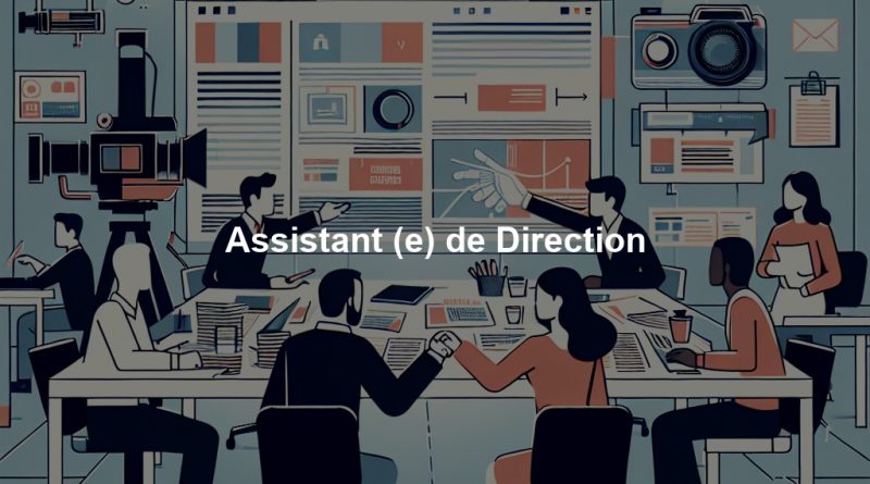 Assistant (e) de Direction
