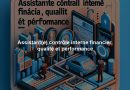 Assistant(e) contrôle interne financier, qualité et performance
