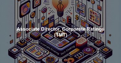 Associate Director, Corporate Ratings (TMT)