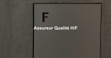 Assureur Qualité H/F