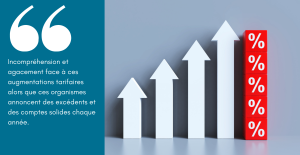 Hausse des tarifs des mutuelles en 2026 : un télescopage inattendu des enjeux