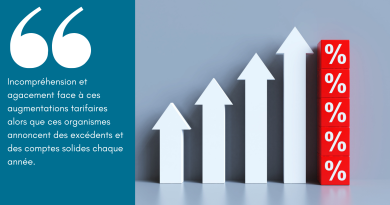 Hausse des tarifs des mutuelles en 2026 : un télescopage inattendu des enjeux