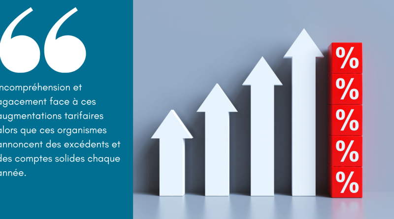 Hausse des tarifs des mutuelles en 2026 : un télescopage inattendu des enjeux