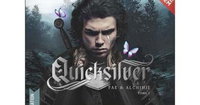 avis livre audio Quicksilver