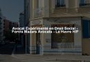 Avocat Expérimenté en Droit Social - Forvis Mazars Avocats - Le Havre H/F