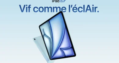 iPad Air M3 promo pas cher prix le plus bas tablette Apple id&eacute;e cadeau No&euml;l