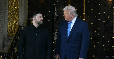 Donald Trump promet des garanties de sécurité « fortes » à l’Ukraine si un plan de paix aboutit, avec l’implication directe de l’Europe Le Berry Républicain