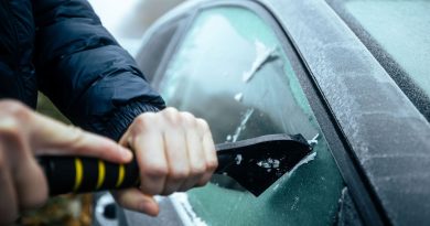 Avertissement jaune de l’IRM : routes glissantes attendues cette nuit dans la majeure partie du pays