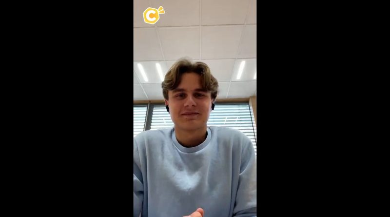 Un jeune inventeur de 16 ans crée une innovation qui attire l'attention