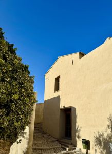 TRAVAUX - Le Bâtiment K de la Mairie de Calvi opérationnel dès juillet 2025