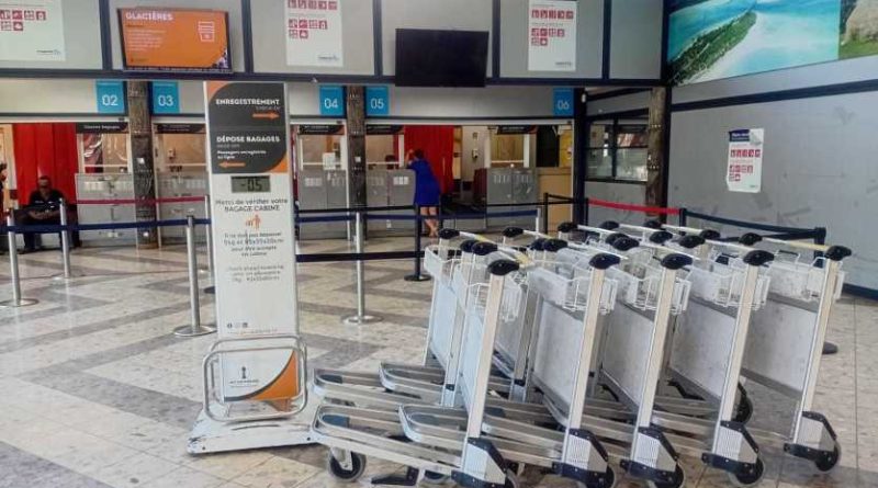 Comment expliquer les annulations de vols en série chez Aircal ?