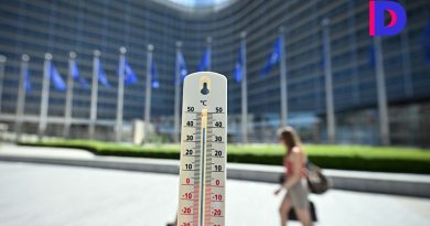 Découvrez les records de chaleur 2025 près de chez vous en infographies – RTBF Actus