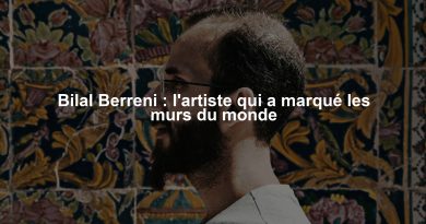 Bilal Berreni : l'artiste qui a marqué les murs du monde