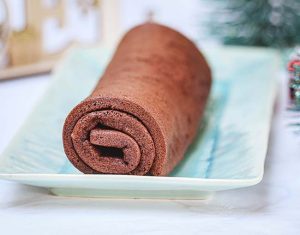 Biscuit moelleux au chocolat pour bûches : une recette simple et rapide