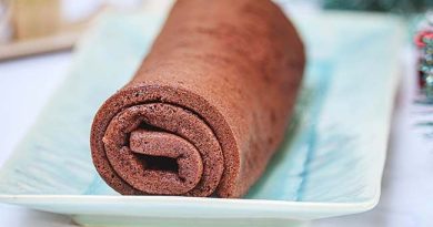 Biscuit moelleux au chocolat pour bûches : une recette simple et rapide