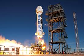 Blue Origin rejoint Space X dans le club très fermé des lanceurs récupérables