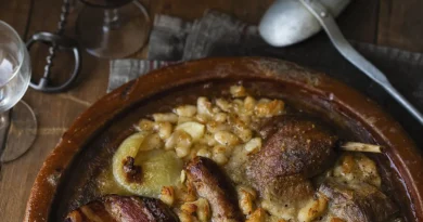 Secrets du cassoulet : Castelnaudary, Carcassonne et Toulouse à la loupe