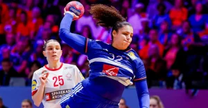 Handball - Mondial (F) : Gardillou, Bouktit et Mairot réagissent au match des Bleues