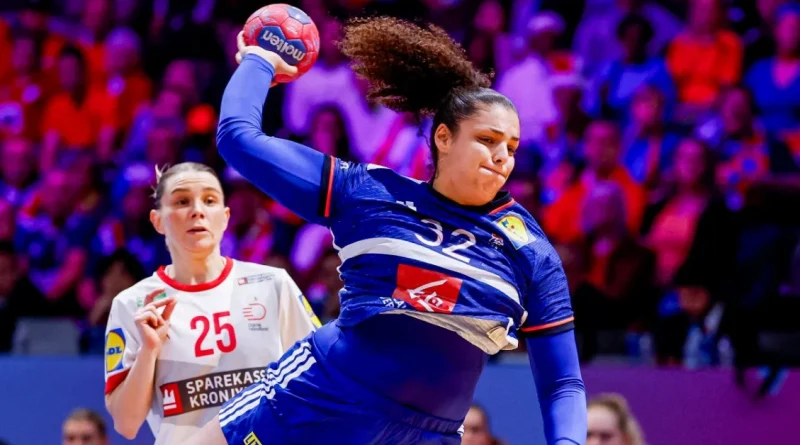 Handball - Mondial (F) : Gardillou, Bouktit et Mairot réagissent au match des Bleues