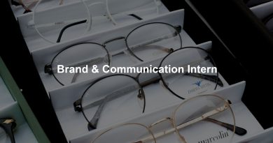 Brand & Communication Intern
