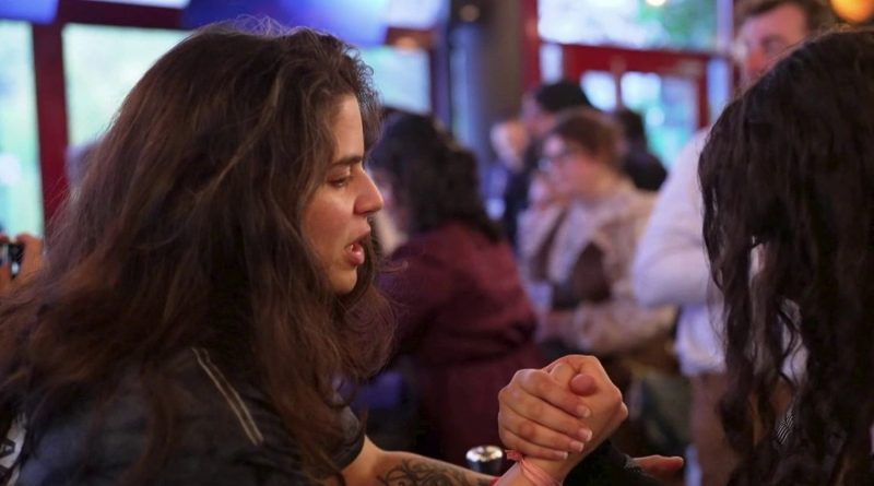 Épreuves de force : les femmes s