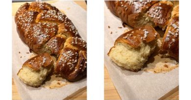 Une mie filante trop bonne