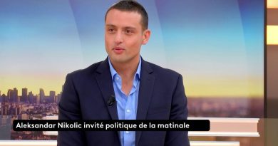 Cyberattaques : Aleksandar Nikolic du Rassemblement national dénonce un retard en Europe