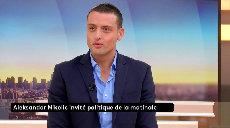 Cyberattaques : Aleksandar Nikolic du Rassemblement national dénonce un retard en Europe