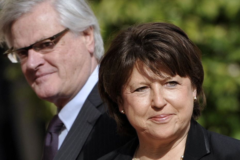 Le mari de Martine Aubry s’exprime après un accident de la route ayant blessé une automobiliste à l’œil