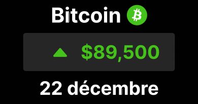 Bitcoin stable à 89 000 dollars tandis que l’or franchit un nouveau record historique