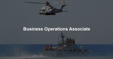 Business Operations Associate