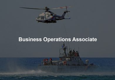Business Operations Associate